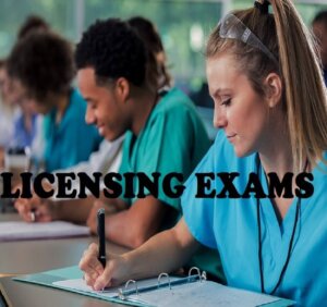 medical licensing examinations