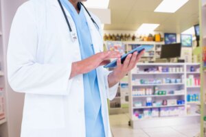 dubai health authority license for pharmacists