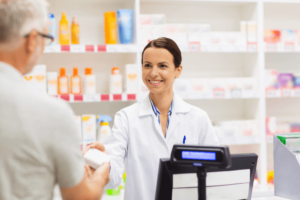 Qatar Prometric Data flow for Pharmacist