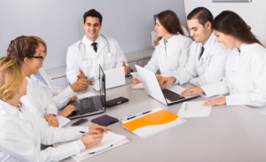 SCFHS credentialing process for allied healthcare professionals