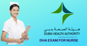 DHA exam for a Nurse