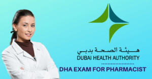 DHA exam for pharmacist