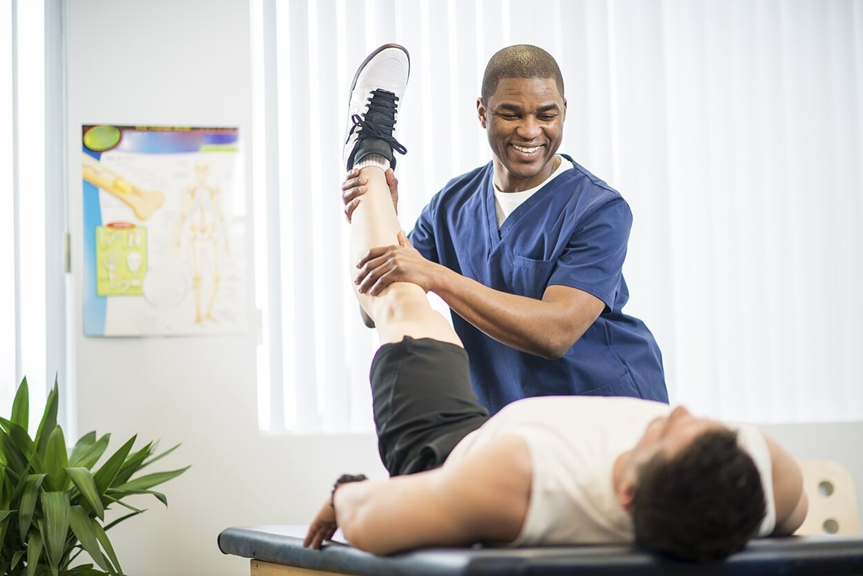 DHA DataFlow for Physiotherapists